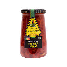 Kesbeke Paprika Reepjes